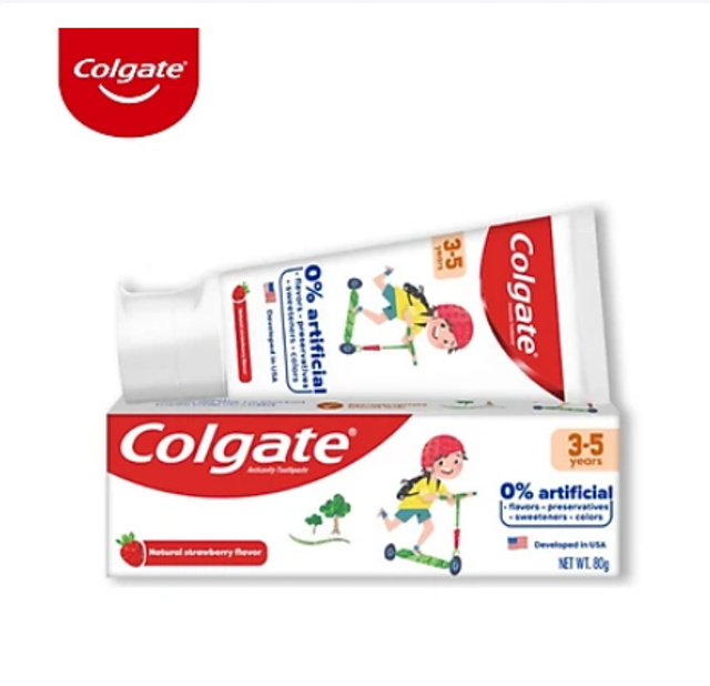 Kem Đánh Răng Colgate Kid Free  1