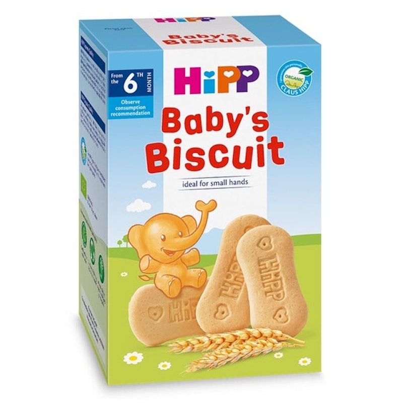 Bánh quy HiPP Organic 1