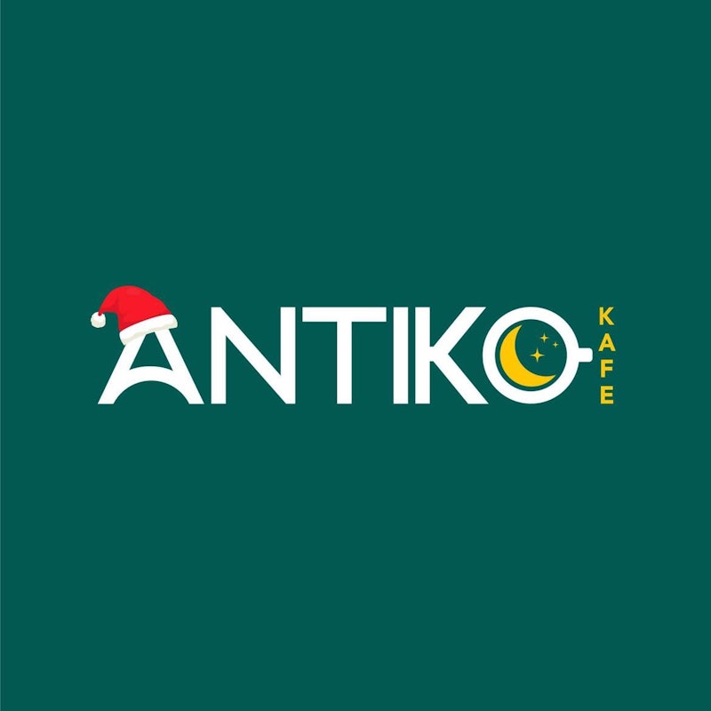 Cafe Sách Antiko Saigon Kafe 1