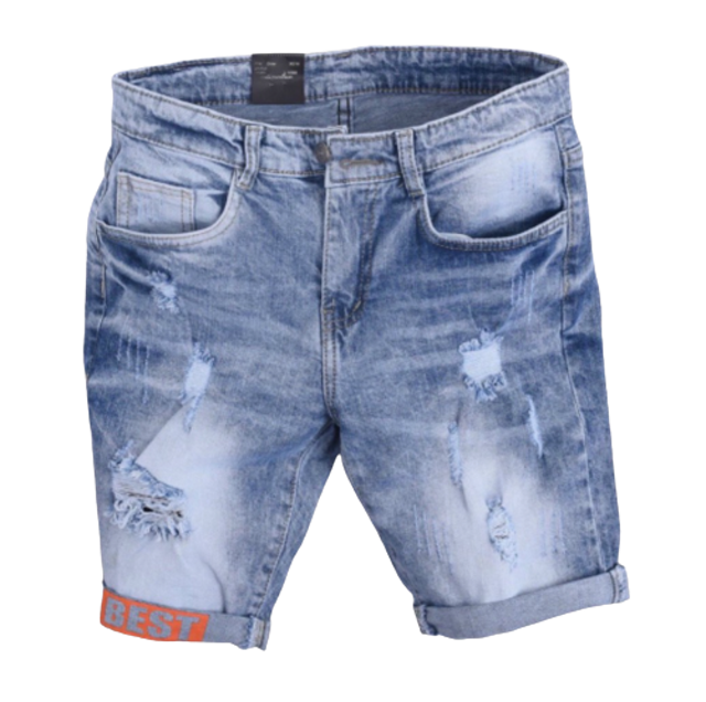 Quần Short Jeans Nam Hpfashion 1