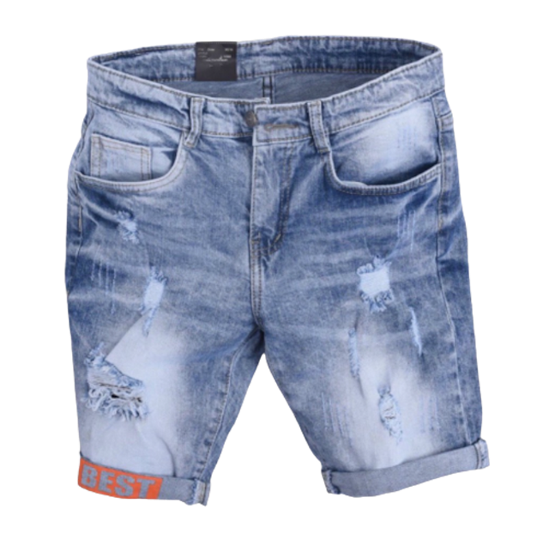 Quần Short Jeans Nam Hpfashion 1