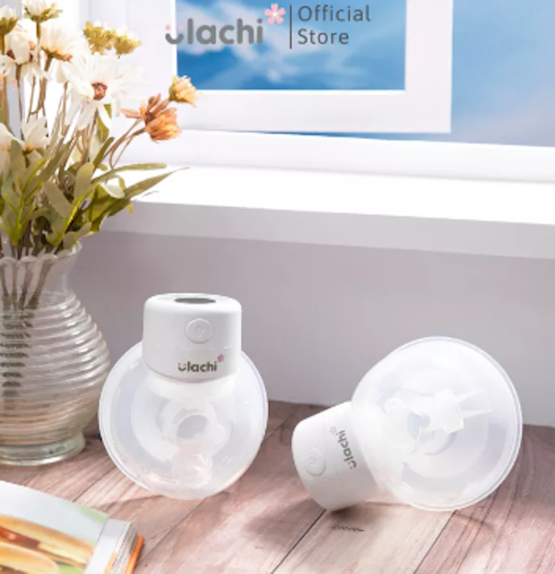 Máy Hút Sữa Không Dây Ulachi 2