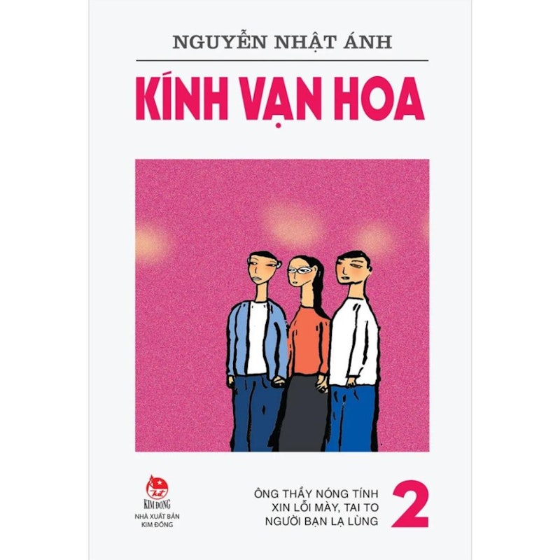 Kính Vạn Hoa 3