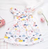 Top 10 Váy Trẻ Em đẹp nhất hiện nay (Váy Dự Tiệc, Váy Đi Chơi) 2