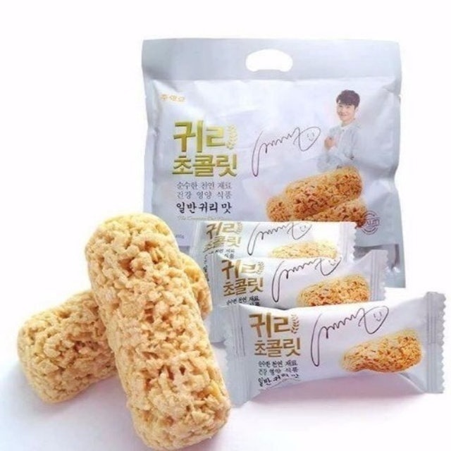 Bánh Xốp Yến Mạch  1