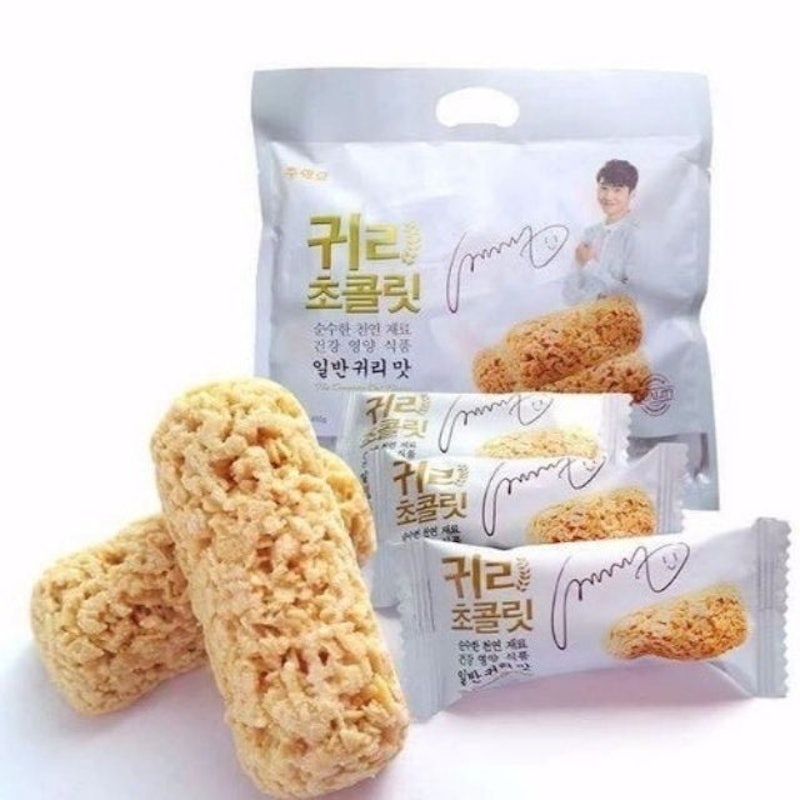 Bánh Xốp Yến Mạch 1