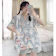 Poo House Bộ Ngủ Pijama Kiểu Kimono 1