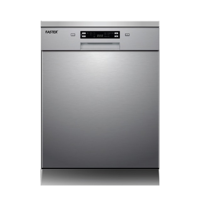 Máy Rửa Bát Âm Tủ Faster ECO 1