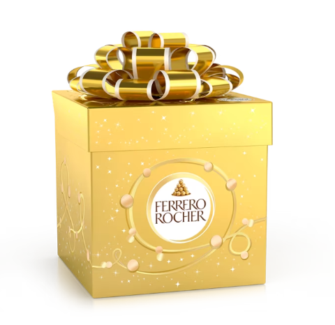 Socola Ferrero Rocher 5