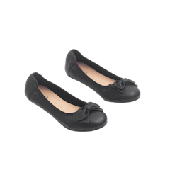 Giày Búp Bê Da Thật Pixie X424