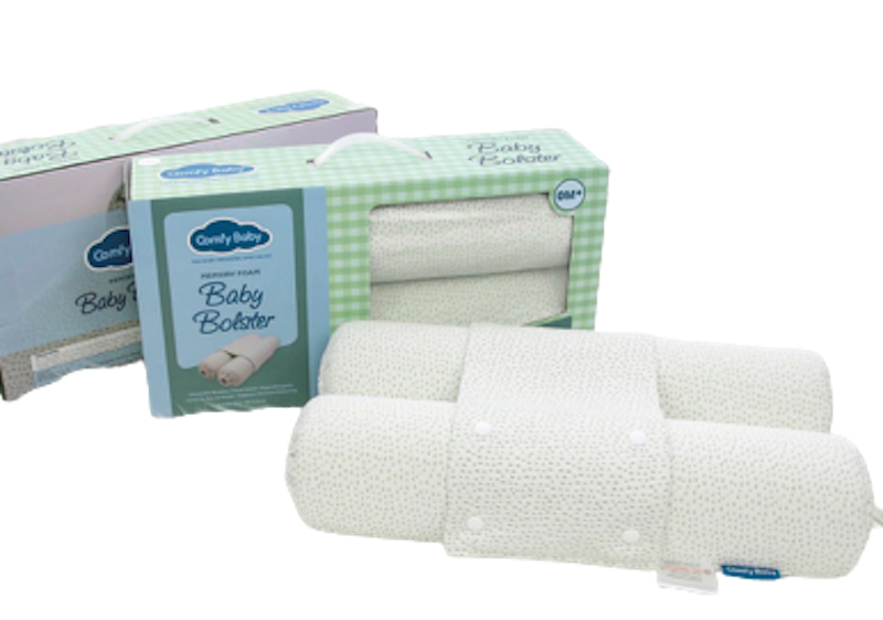 Gối Ôm Chặn Sợi Tre Bamboo Comfy Baby 1