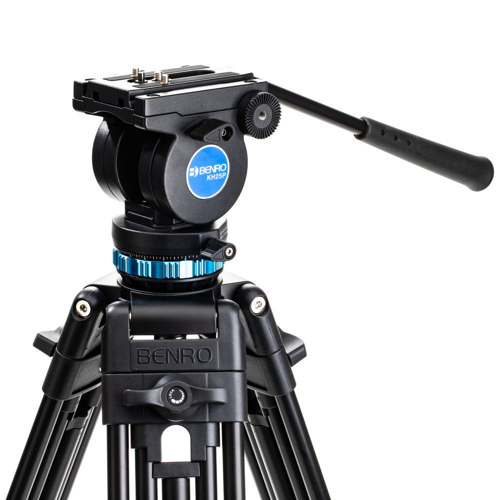 Tripod Video Benro 3