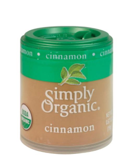 [2024] Top 10 Bột Quế tốt nhất hiện nay (Frontier, Vinasamex, Simply Organic) 4