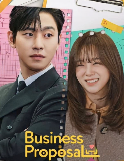 Business Proposal - Hẹn Hò Chốn Công Sở 1