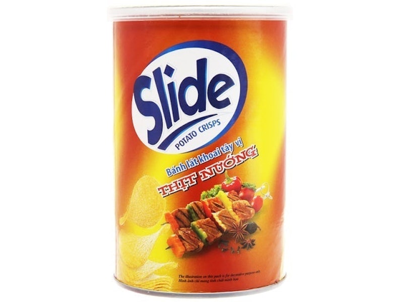 Snack Khoai Tây Vị Thịt Nướng 1