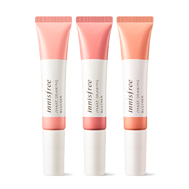 Má Hồng Dạng Kem Innisfree Smart Drawing Blusher 1