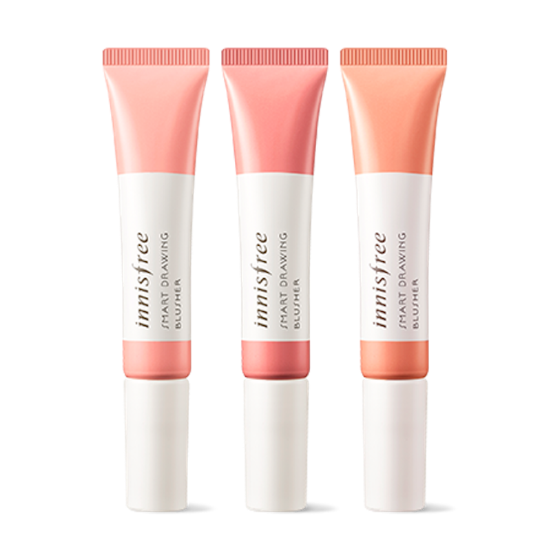 Má Hồng Dạng Kem Innisfree Smart Drawing Blusher 1