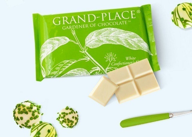 Socola Compound Trắng Grand-Place 1