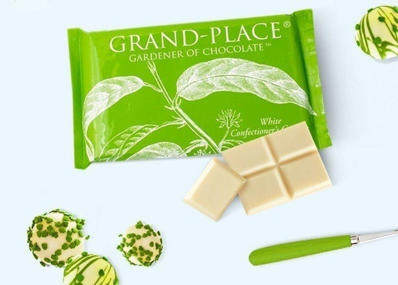 Socola Compound Trắng Grand-Place 1