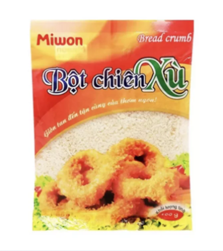 Bột Chiên Xù Miwon 2