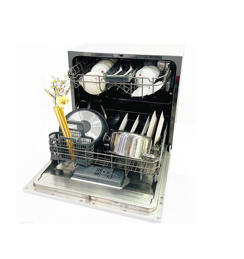Máy Rửa Bát Mini Fujishan 2