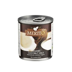 Nước Cốt Dừa Merito Hữu Cơ