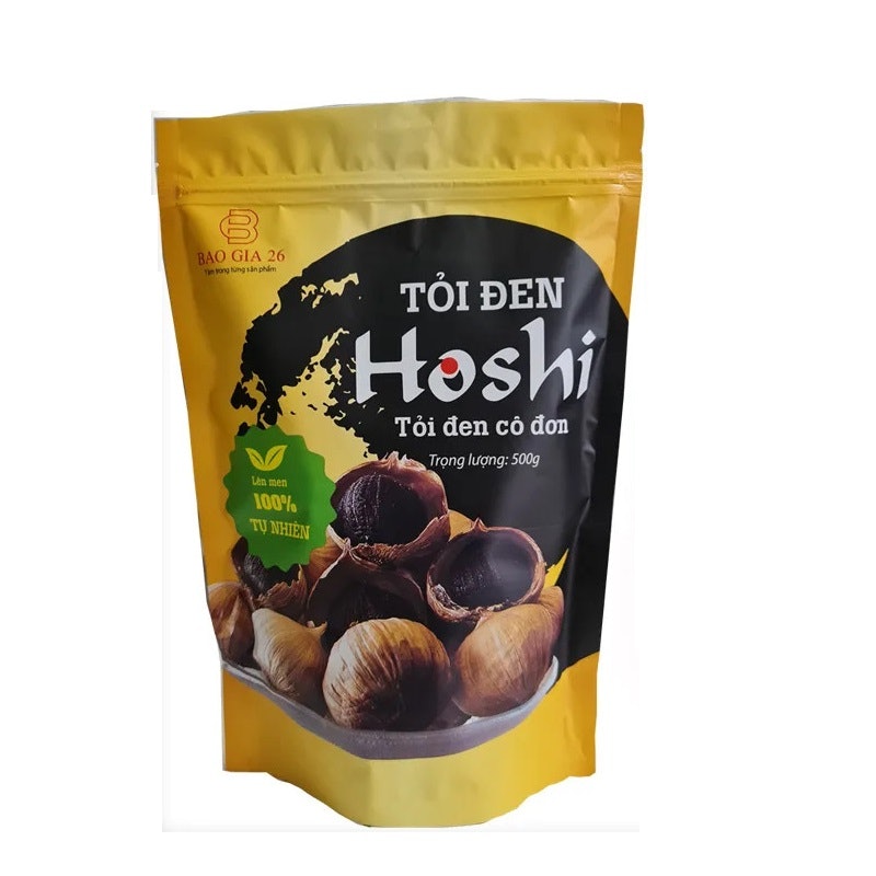 Tỏi Đen Hoshi 1