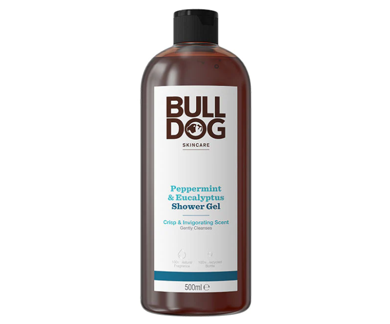 Gel Tắm Bulldog  3