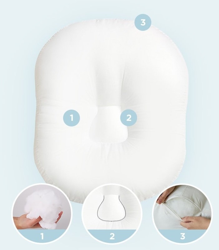 Gối Chống Trào Ngược Dono&Dono 3