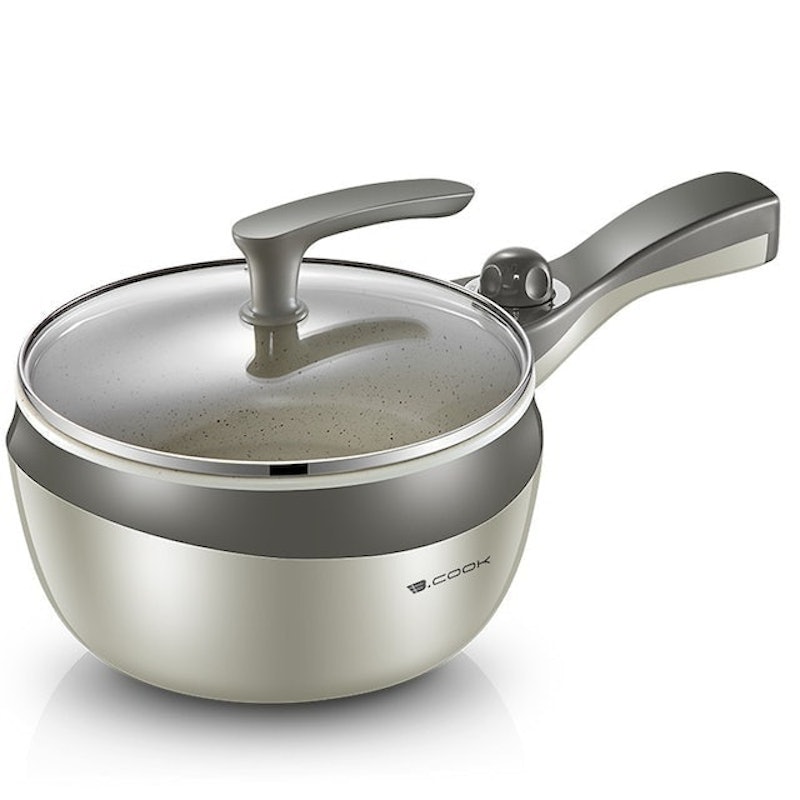 Nồi Lẩu Mini Đa Năng Bcook 1