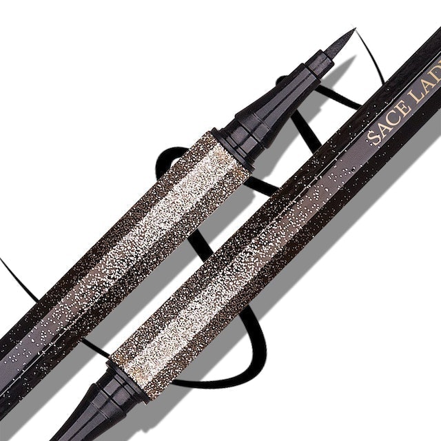 Kẻ Mắt Nước Waterproof Liquid Eyeliner Pencil 2