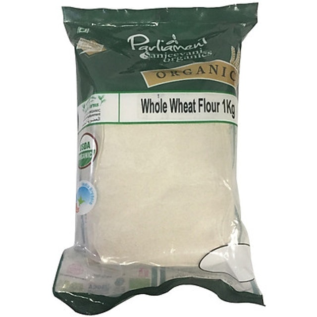 Bột Mì Nguyên Cám Hữu Cơ Parliament Organic Whole Wheat Flour 1
