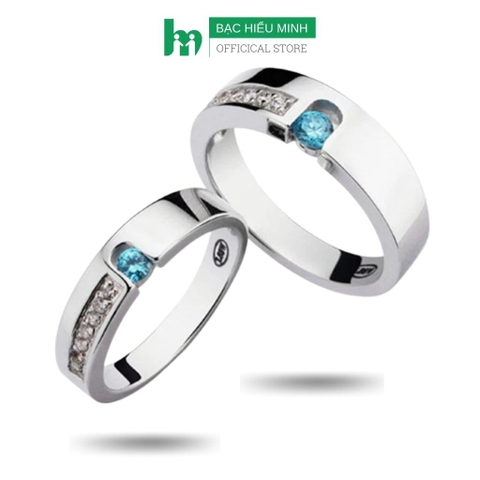 Top 10 Mẫu Nhẫn Cặp, Nhẫn Đôi Đẹp tốt nhất hiện nay (Tư vấn mua 2024) 4