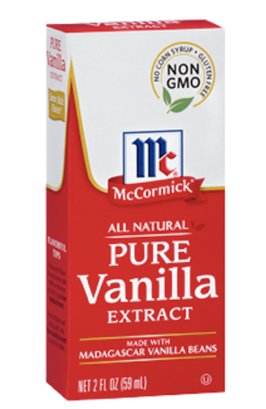 Chiết Xuất Vanilla Nguyên Chất Pure Vanilla Extract 1