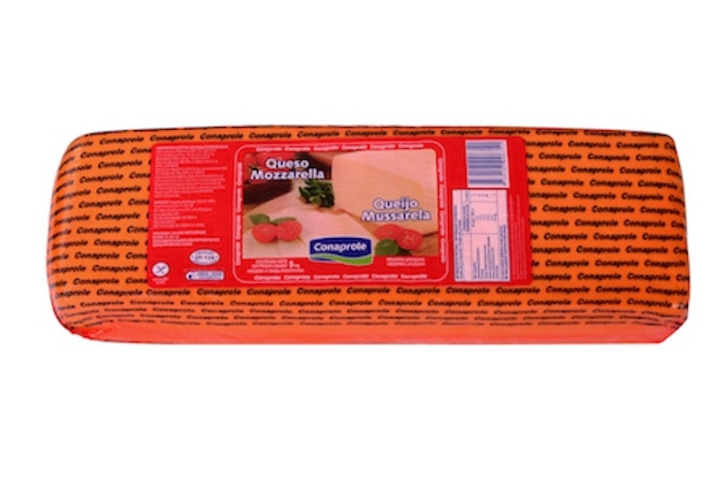 Phô Mai Mozzarella Khối 2