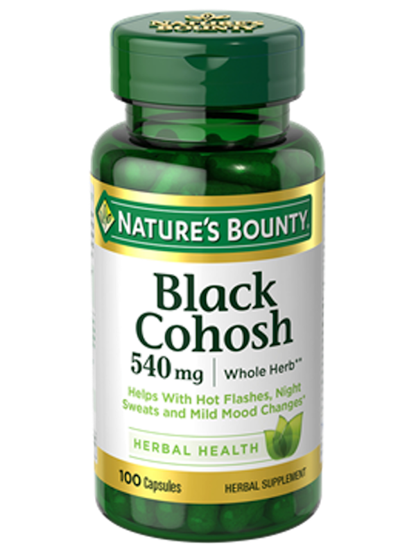 Viên Uống Nội Tiết Tố Black Cohosh 1