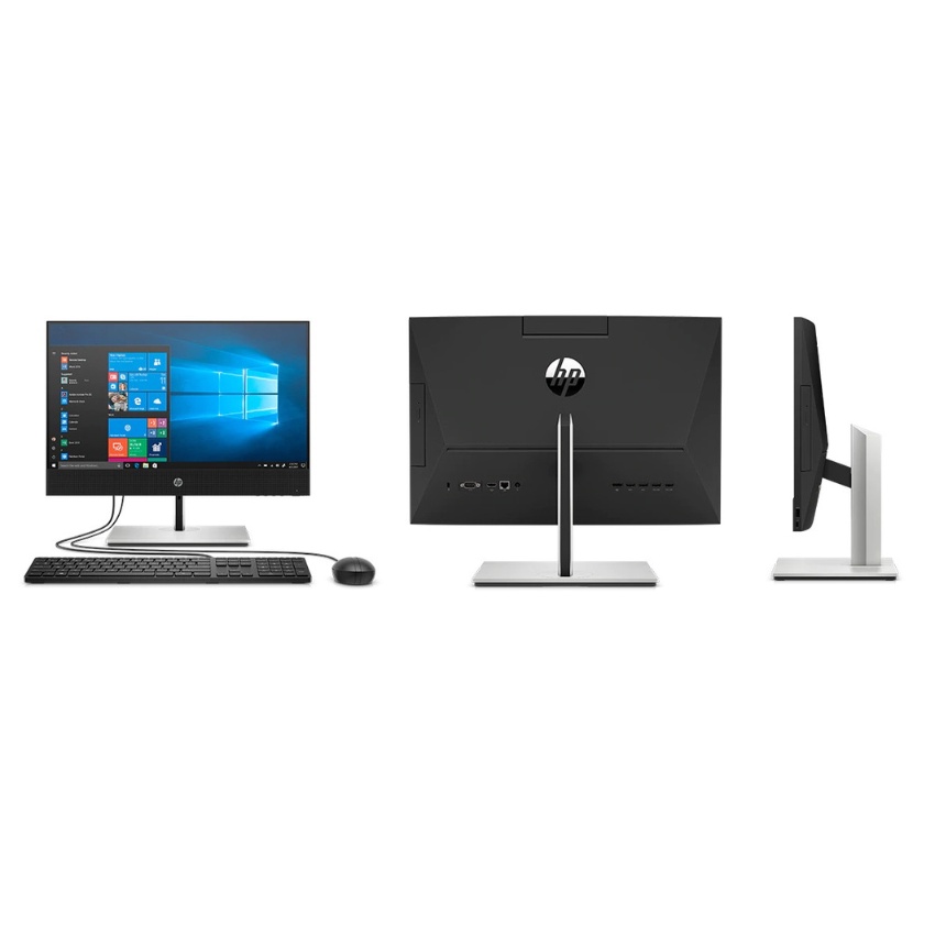 HP ProOne 400 G6 Touch 3