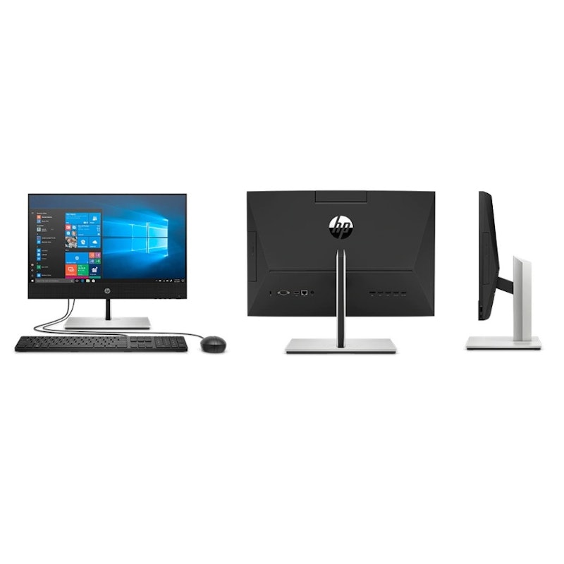 HP ProOne 400 G6 Touch 3