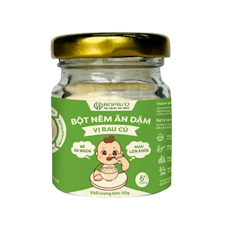 Hạt Nêm Ăn Dặm Cho Bé Anpaso