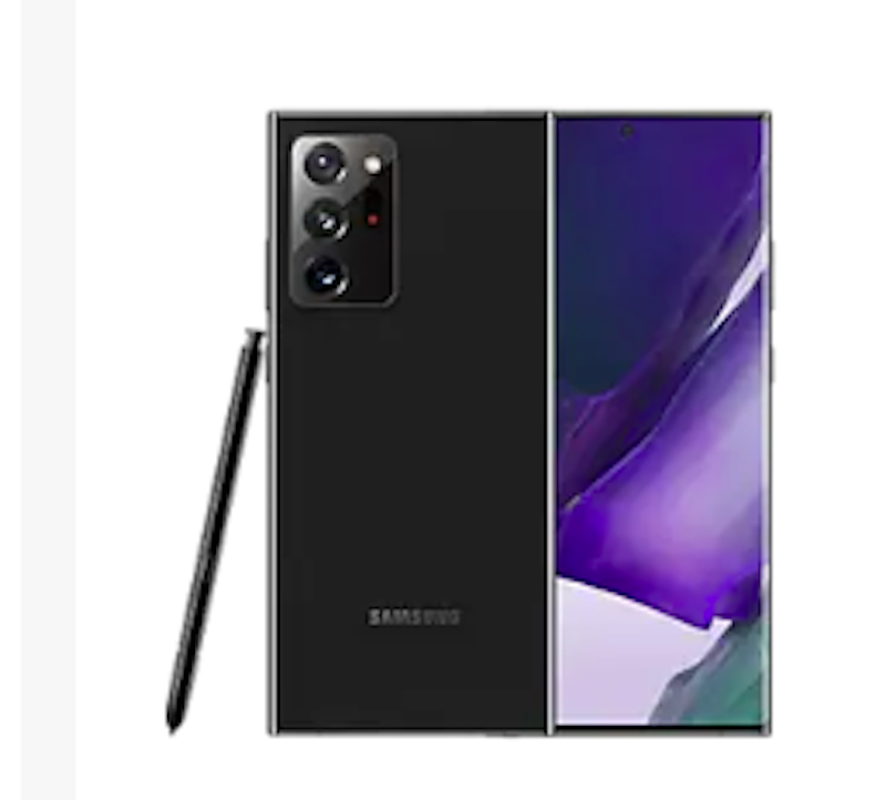 Điện Thoại Samsung Galaxy Note20 Ultra 3