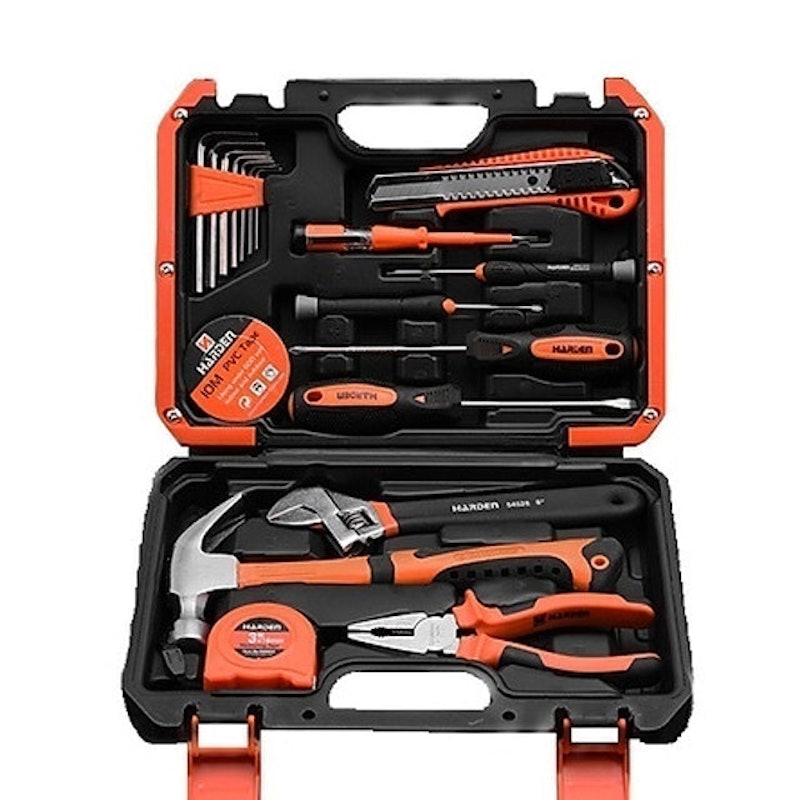 Bộ Dụng Cụ Đa Năng Harden 18 Món 1