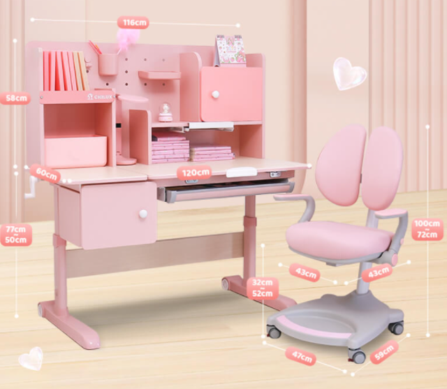 Bàn Học Thông Minh Chilux Smart V Hình ảnh 2