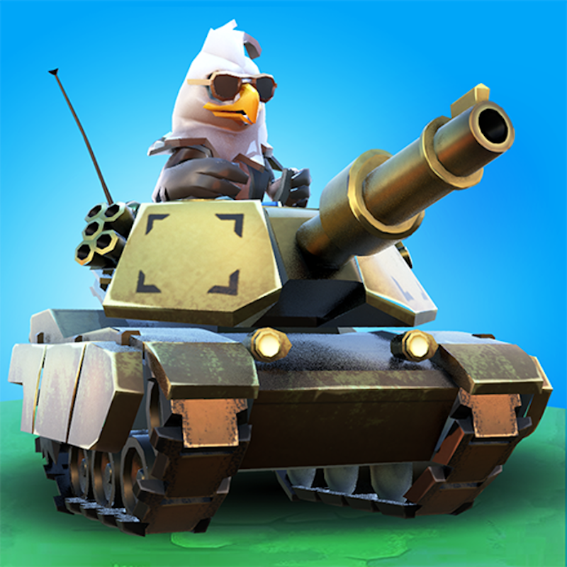 PvPets: Tank Battle Royale 1