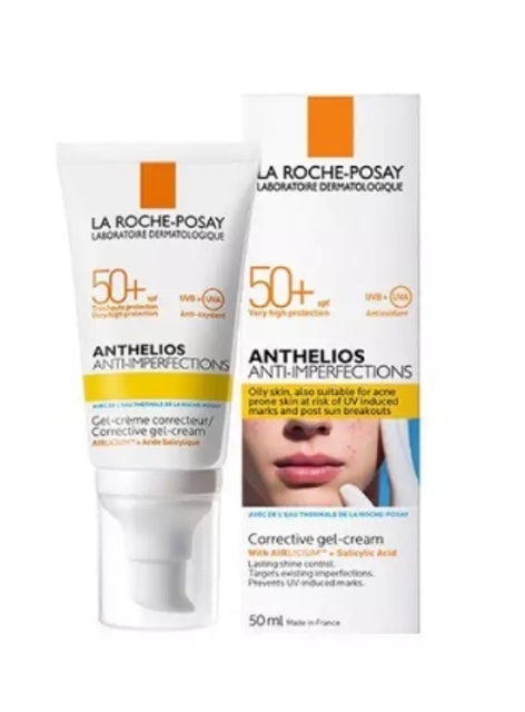 Gel Chống Nắng Anthelios Anti-Imperfection 1