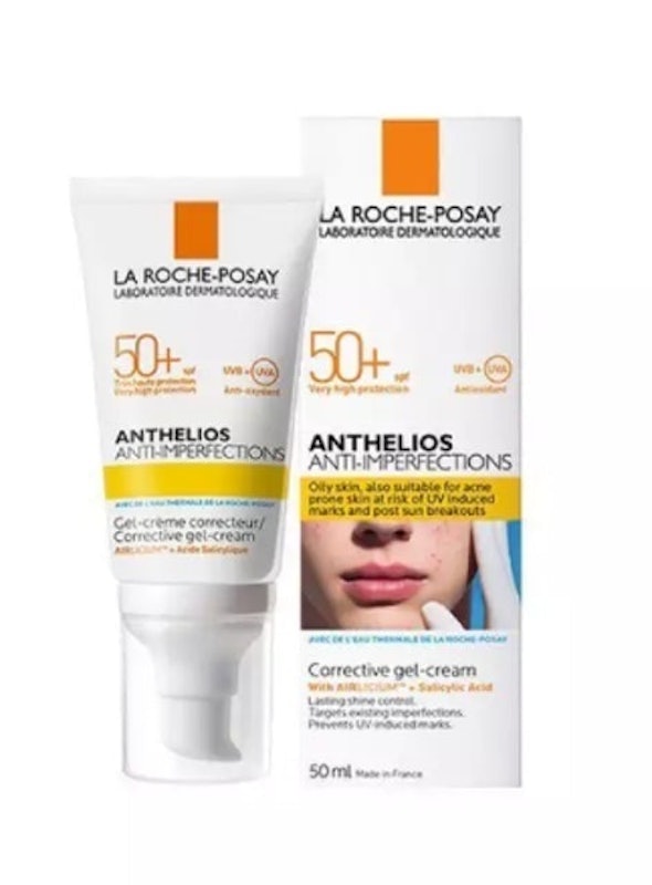 Gel Chống Nắng Anthelios Anti-Imperfection 1