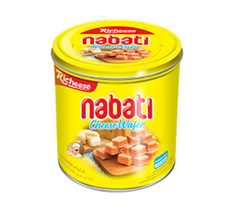 Bánh Xốp Nabati 5