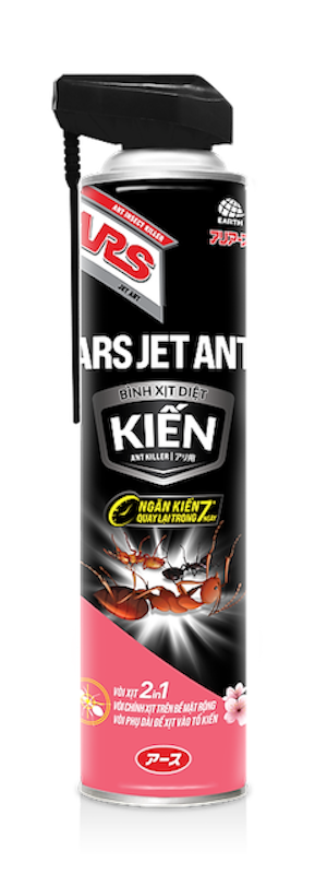 Thuốc Diệt Kiến ARS Jet Ant 1