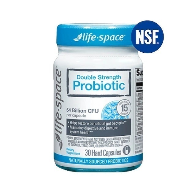 Men Vi Sinh Double Strength Probiotic 1