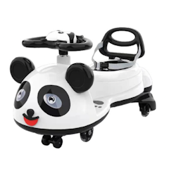 Xe Lắc Cho Bé Hình Gấu Trúc Baby Plaza