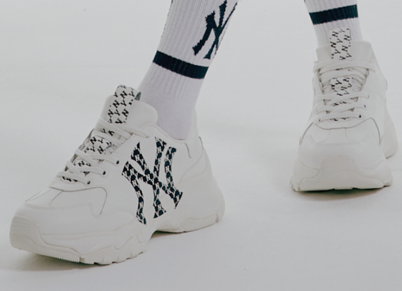 Giày Sneaker MLB Bigball Chunky 3